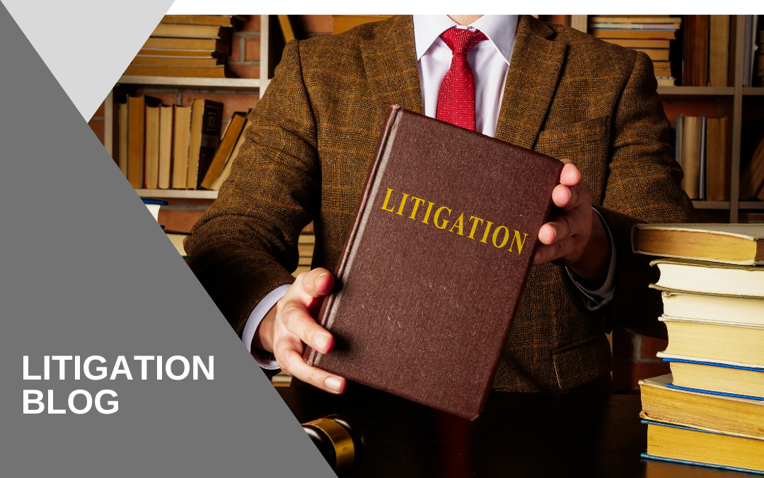 Litigation Blog
