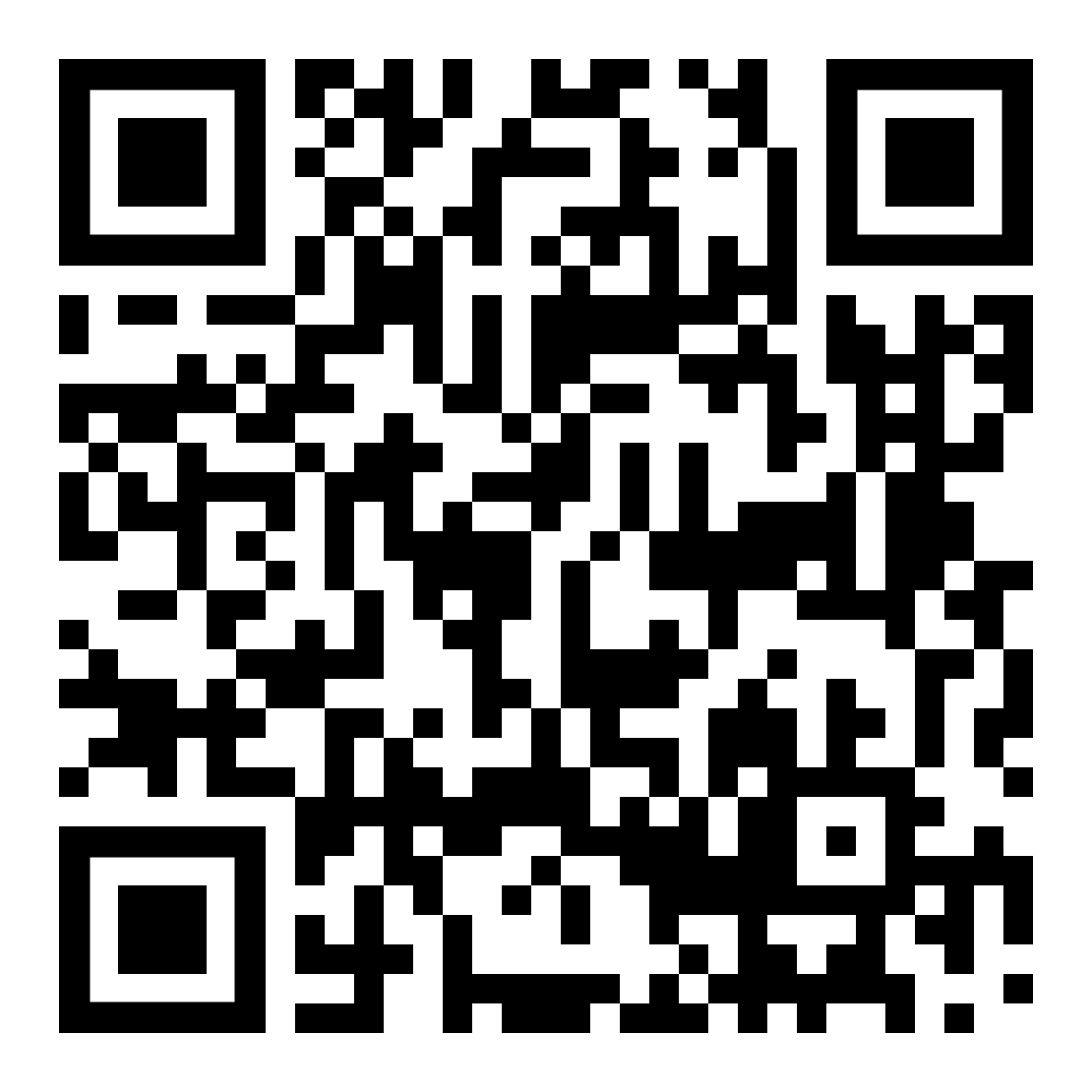 Operating Account QR Code